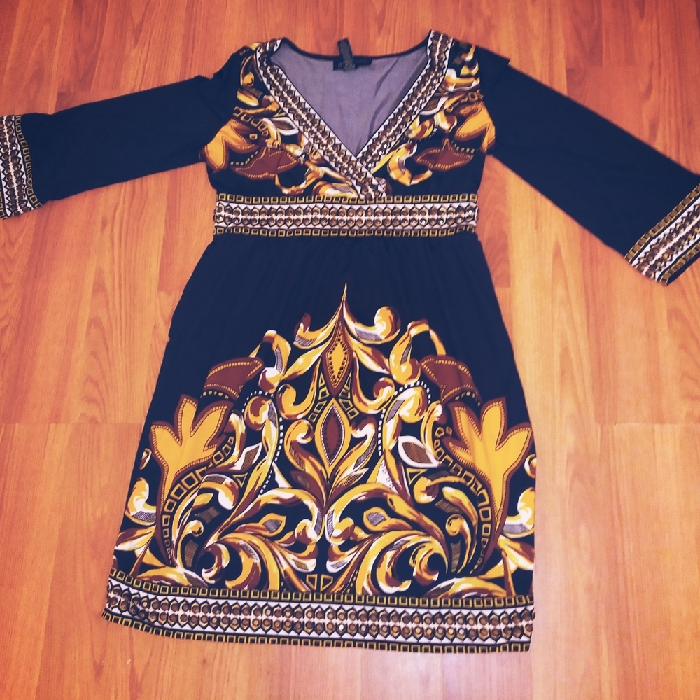 Maxi dress